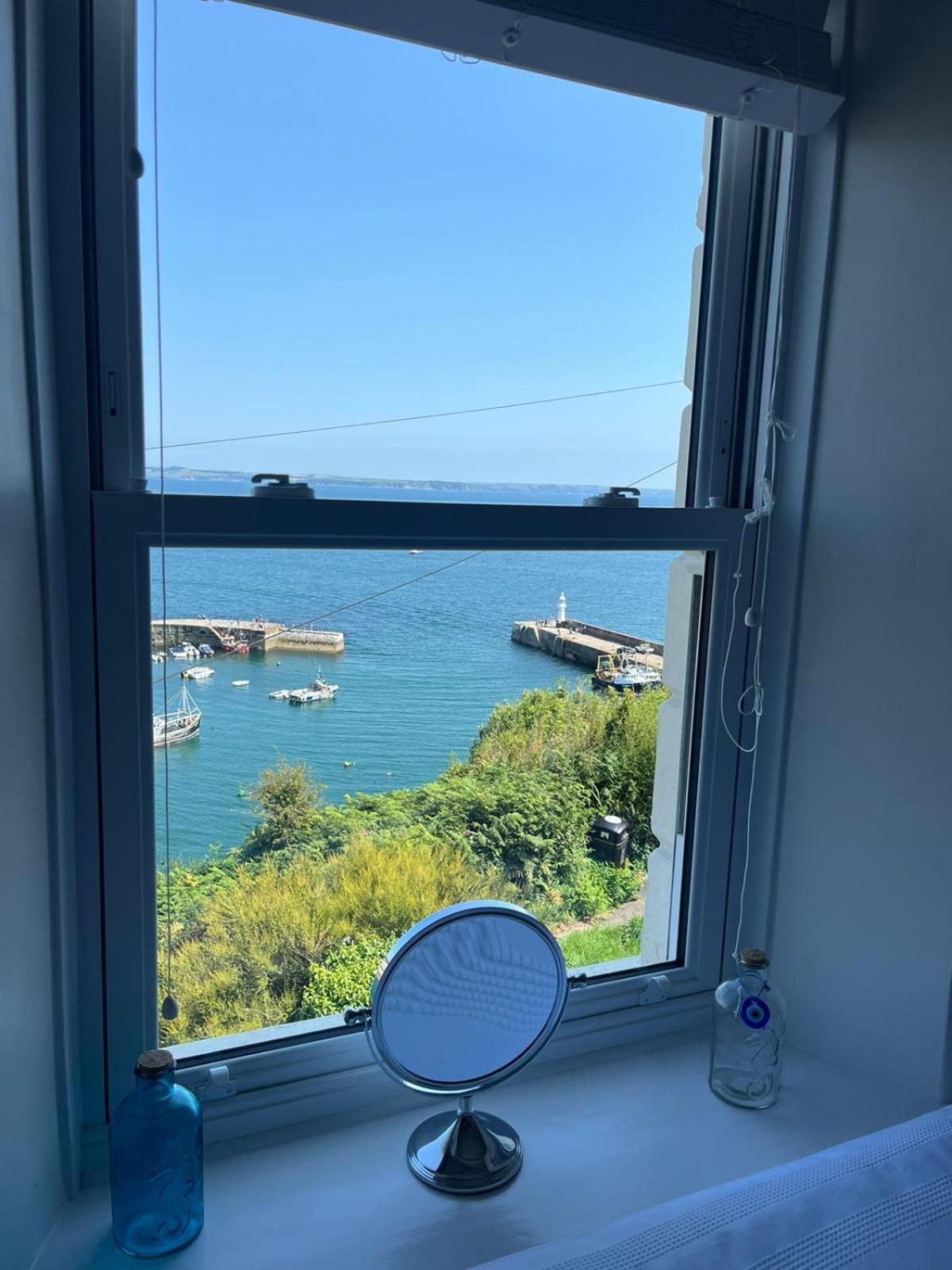 What A View Mevagissey Buitenkant foto