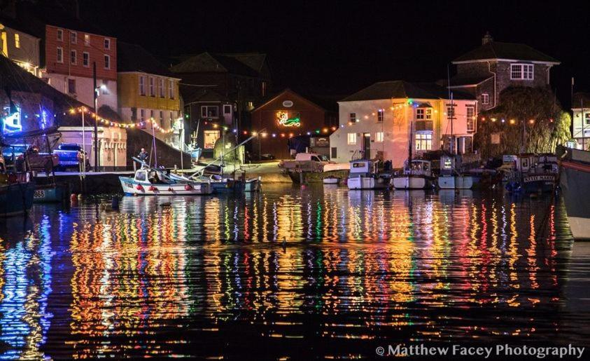 What A View Mevagissey Buitenkant foto