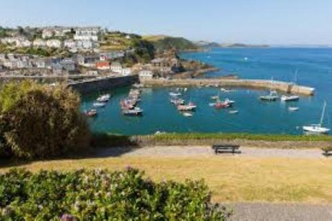 What A View Mevagissey Buitenkant foto