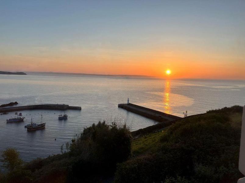 What A View Mevagissey Buitenkant foto