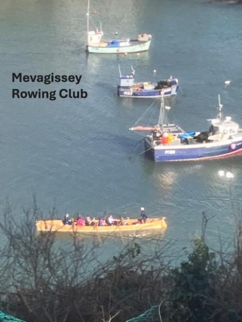 What A View Mevagissey Buitenkant foto