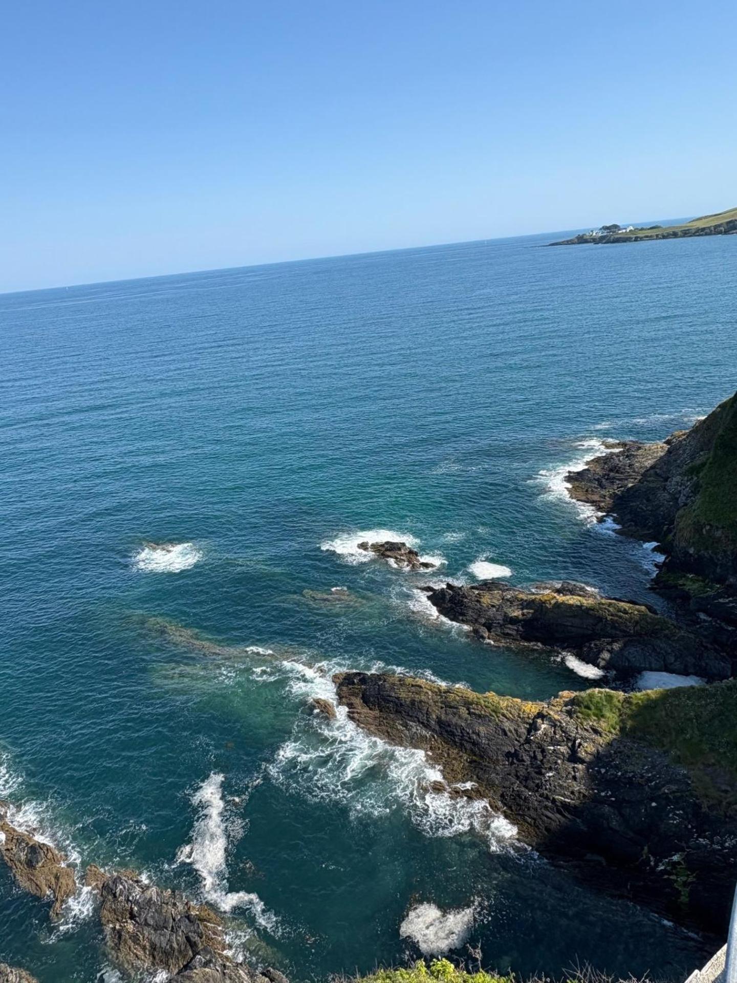 What A View Mevagissey Buitenkant foto