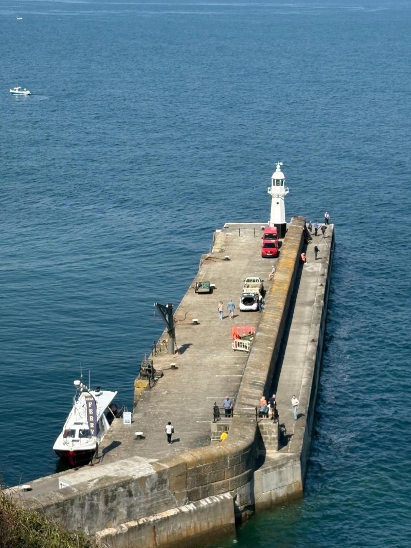 What A View Mevagissey Buitenkant foto