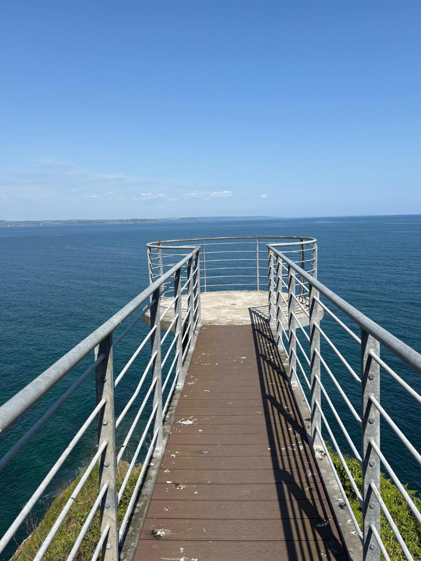 What A View Mevagissey Buitenkant foto