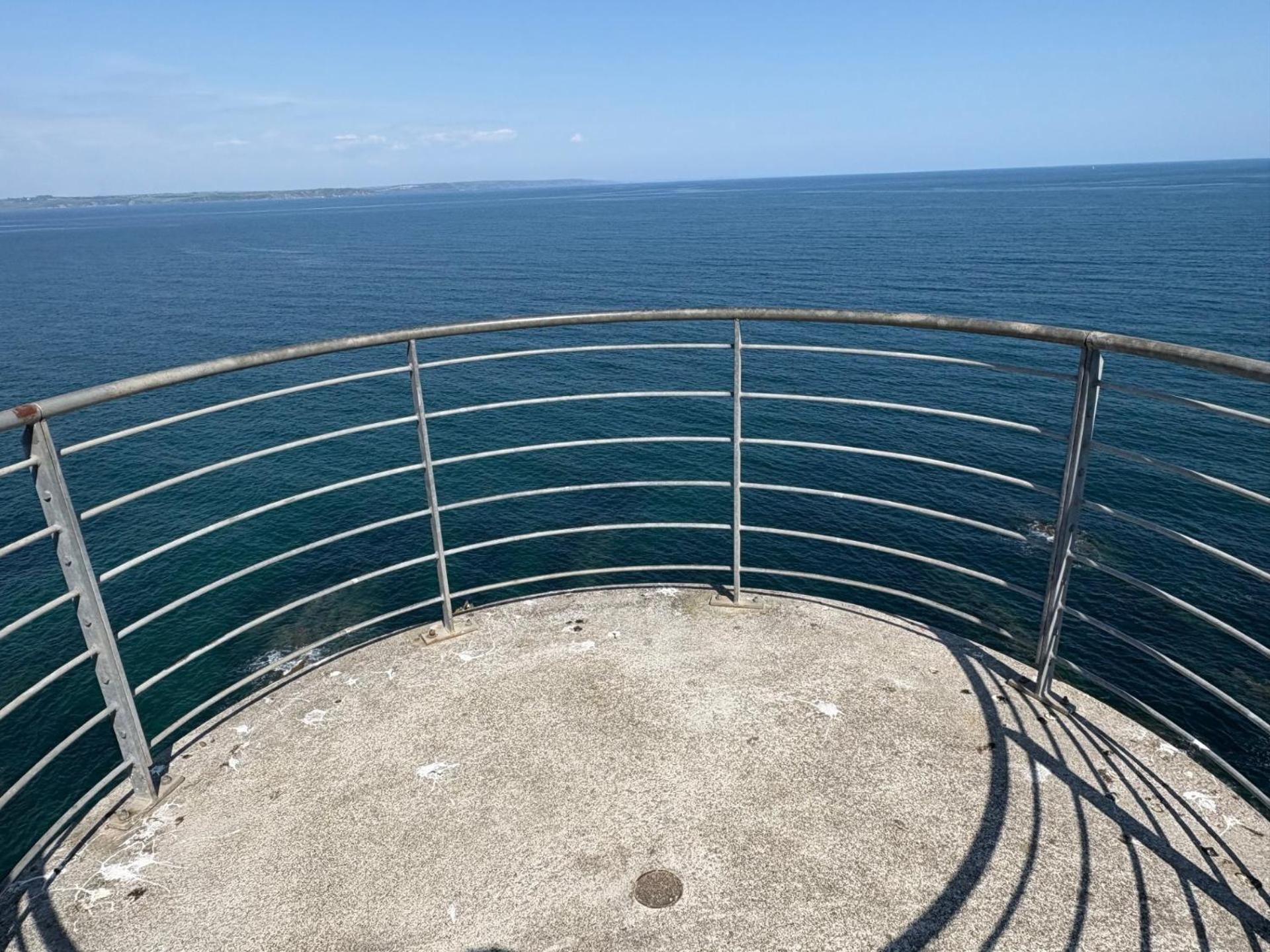 What A View Mevagissey Buitenkant foto