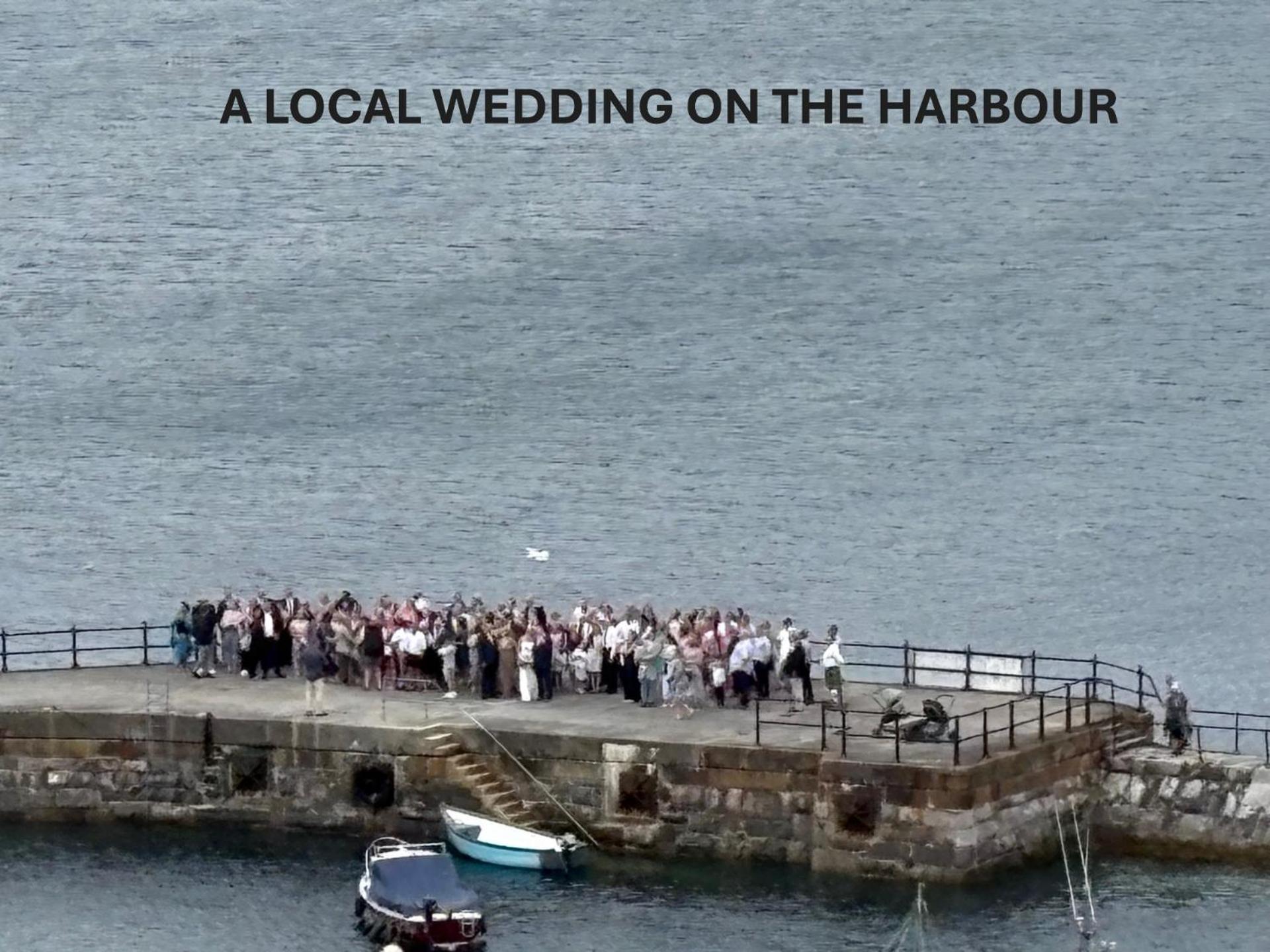 What A View Mevagissey Buitenkant foto